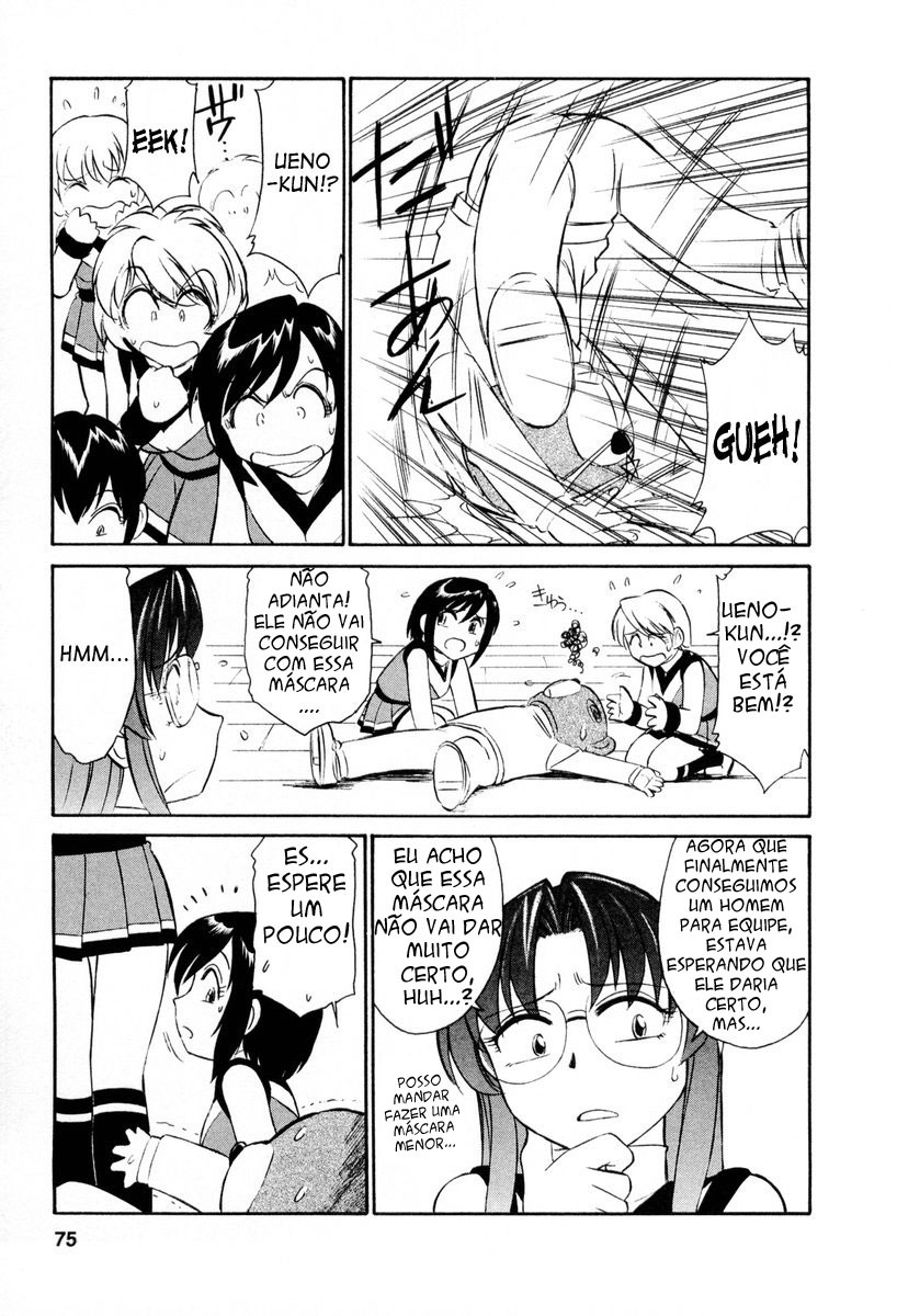 [Charlie Nishinaka] Cheers! 2 [Portuguese-BR] [Death Raito] page 76 full