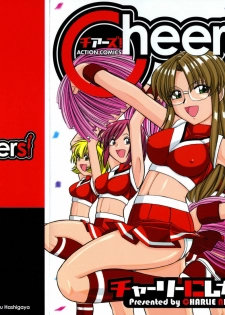 [Charlie Nishinaka] Cheers! 2 [Portuguese-BR] [Death Raito]
