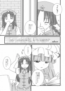 (C78) [DOORS, UA (sakura, Teramoto Kaoru)] Under the Rose (Touhou Project) - page 19