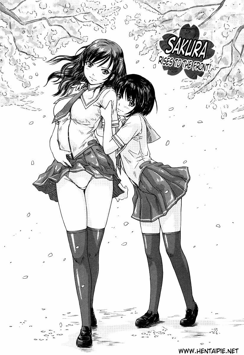 [Kisaragi Gunma] Giri Giri Sisters [Portuguese-BR] {Hentai Pie} page 103 full