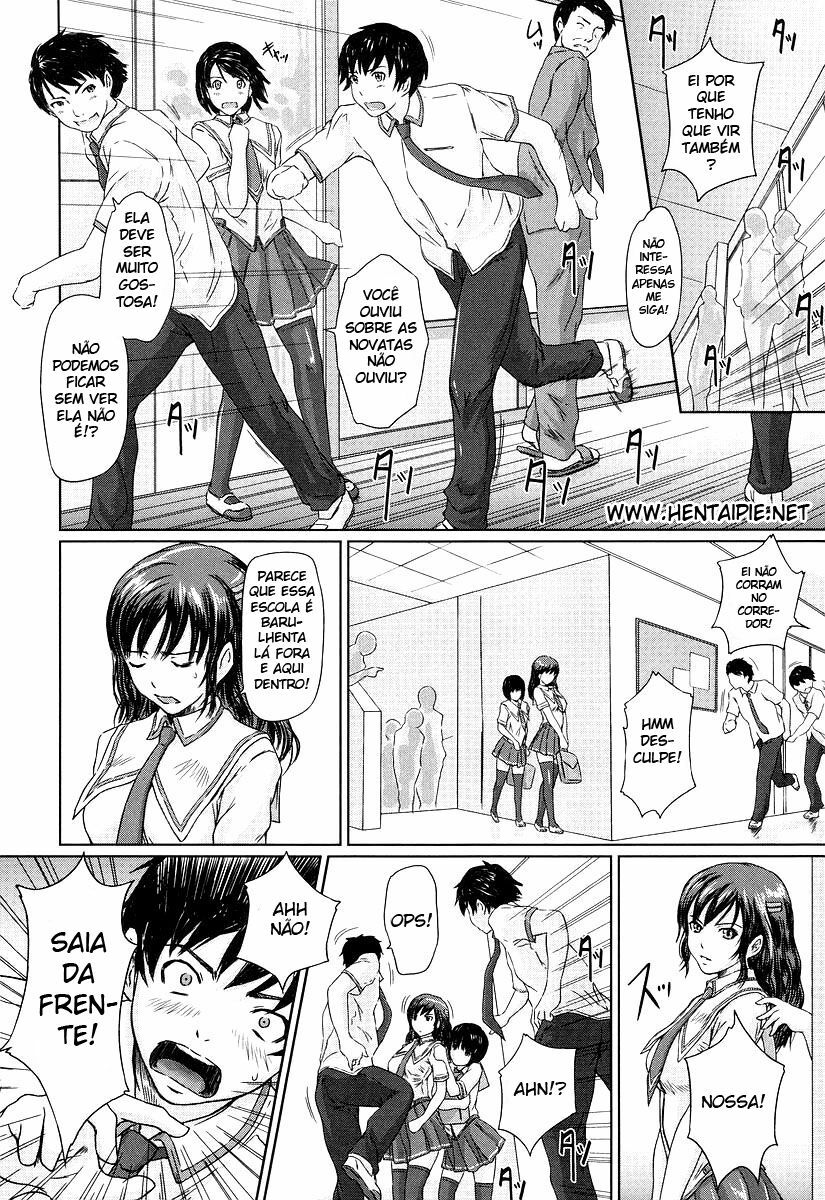 [Kisaragi Gunma] Giri Giri Sisters [Portuguese-BR] {Hentai Pie} page 106 full