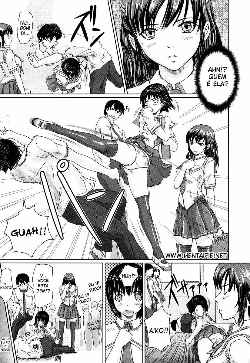 [Kisaragi Gunma] Giri Giri Sisters [Portuguese-BR] {Hentai Pie} page 107 full