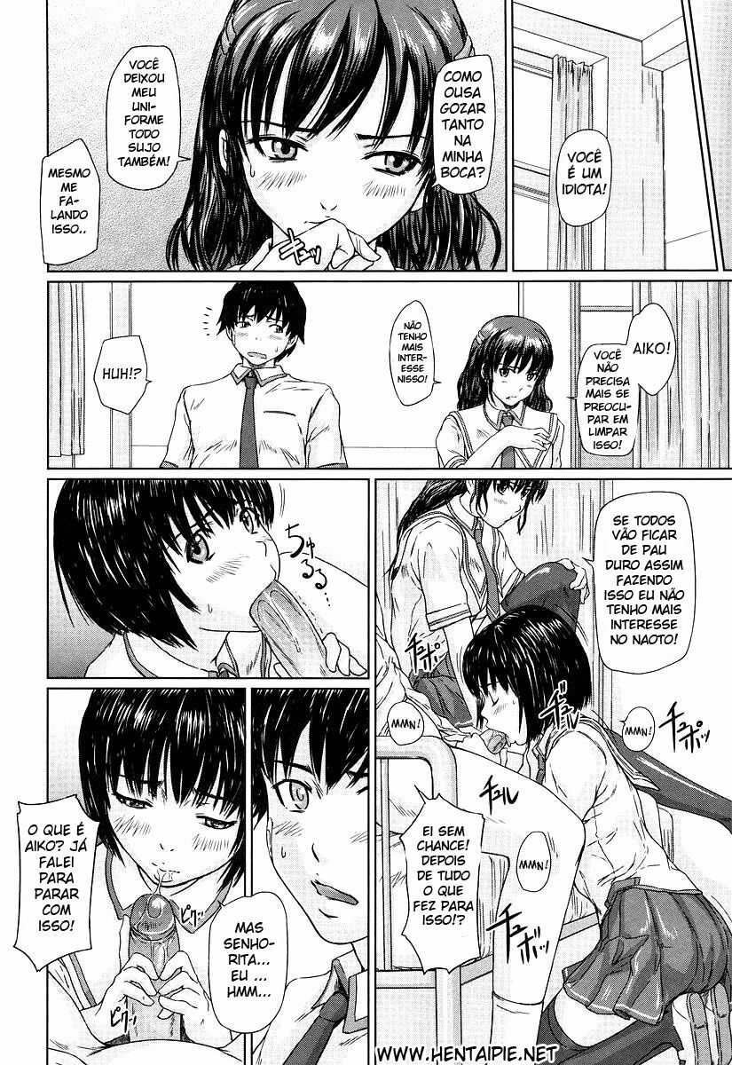 [Kisaragi Gunma] Giri Giri Sisters [Portuguese-BR] {Hentai Pie} page 114 full
