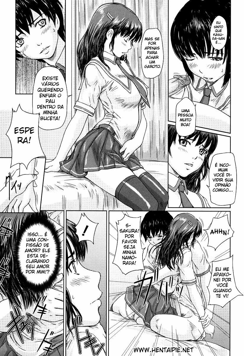[Kisaragi Gunma] Giri Giri Sisters [Portuguese-BR] {Hentai Pie} page 115 full