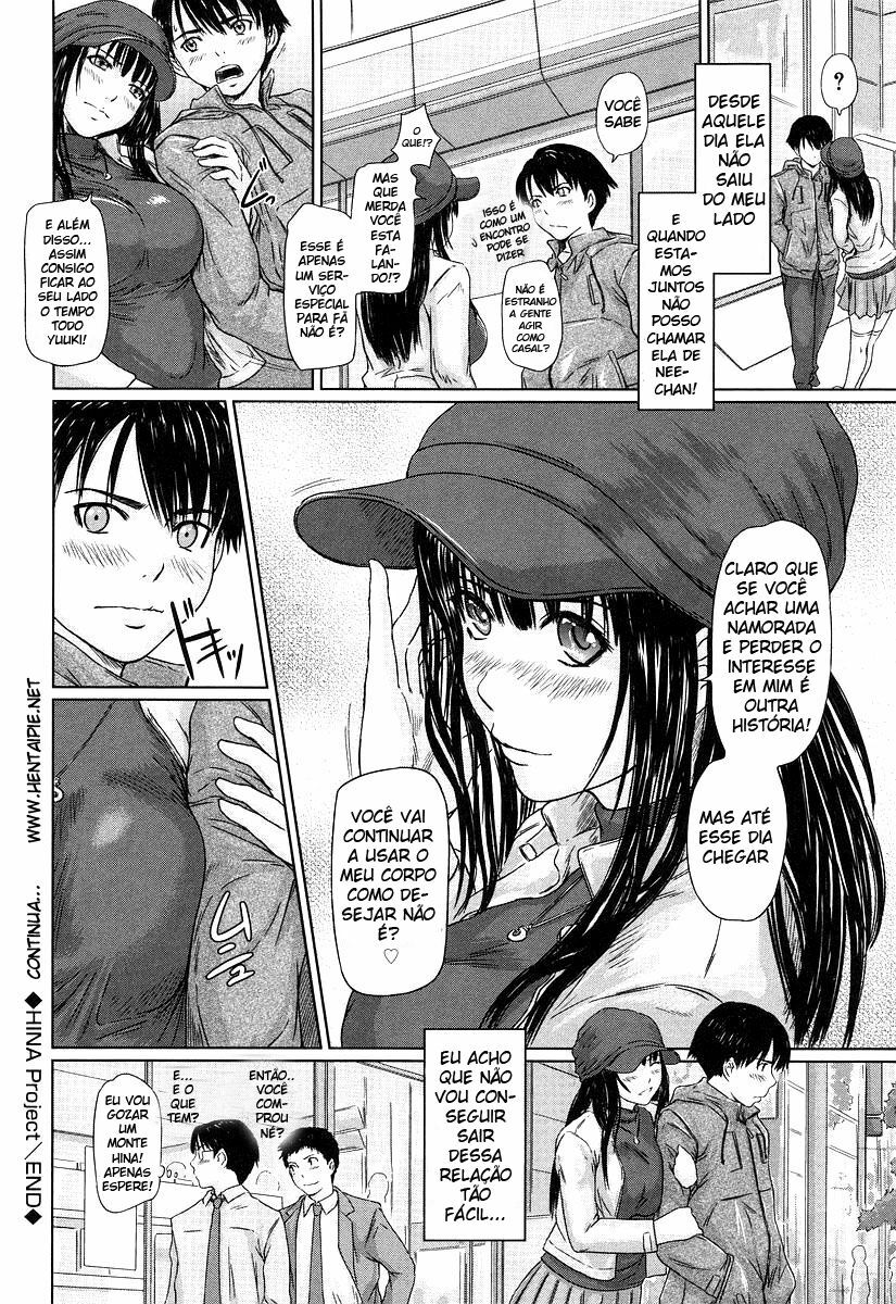 [Kisaragi Gunma] Giri Giri Sisters [Portuguese-BR] {Hentai Pie} page 148 full