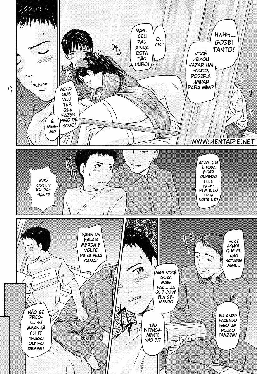 [Kisaragi Gunma] Giri Giri Sisters [Portuguese-BR] {Hentai Pie} page 152 full