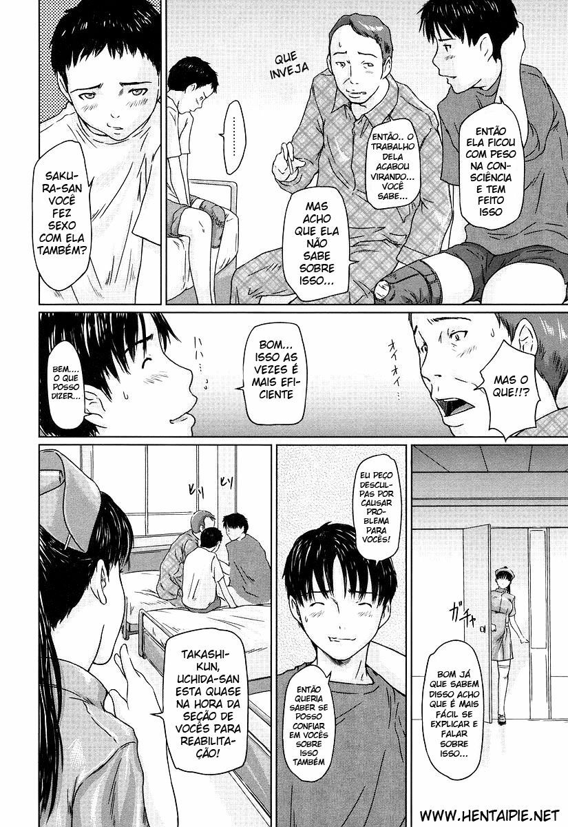 [Kisaragi Gunma] Giri Giri Sisters [Portuguese-BR] {Hentai Pie} page 154 full