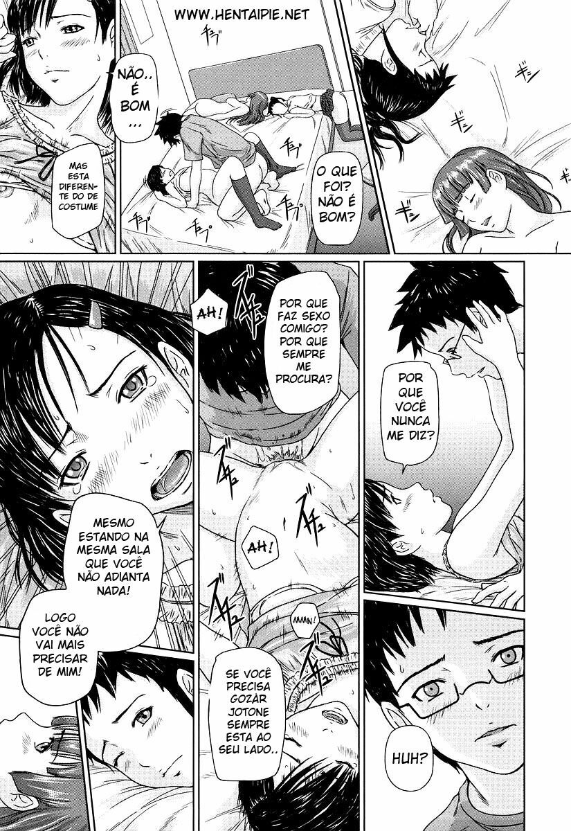[Kisaragi Gunma] Giri Giri Sisters [Portuguese-BR] {Hentai Pie} page 91 full