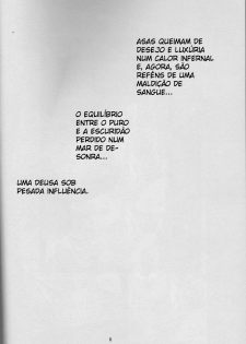 (C72) [Tenzan Koubou (Tenchuumaru)] Nightmare of My Goddess Vol. 10 (Ah! My Goddess) [Portuguese-BR] [BartSSJ] - page 5