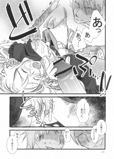 (Kouroumu 4) [pinktips.info (kazuha)] Wasurerarenai Toaru Ichiya (Touhou Project) - page 13