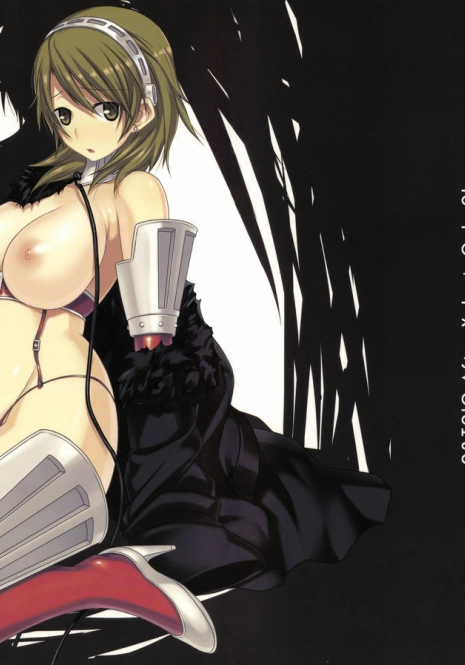 (C78) [Darabuchidou (Darabuchi)] SLAVE P3;TRIO AFTER (Persona 3)