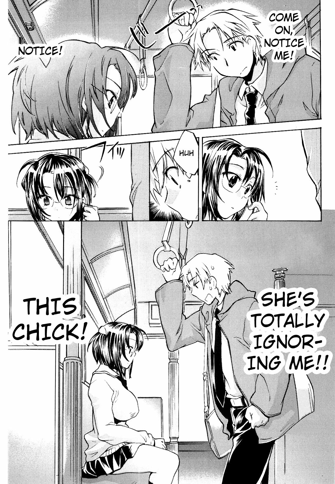 [Kogure Mariko] Koi no Hana [English] [4dawgz] page 105 full