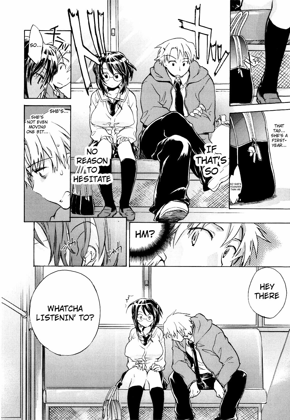[Kogure Mariko] Koi no Hana [English] [4dawgz] page 106 full