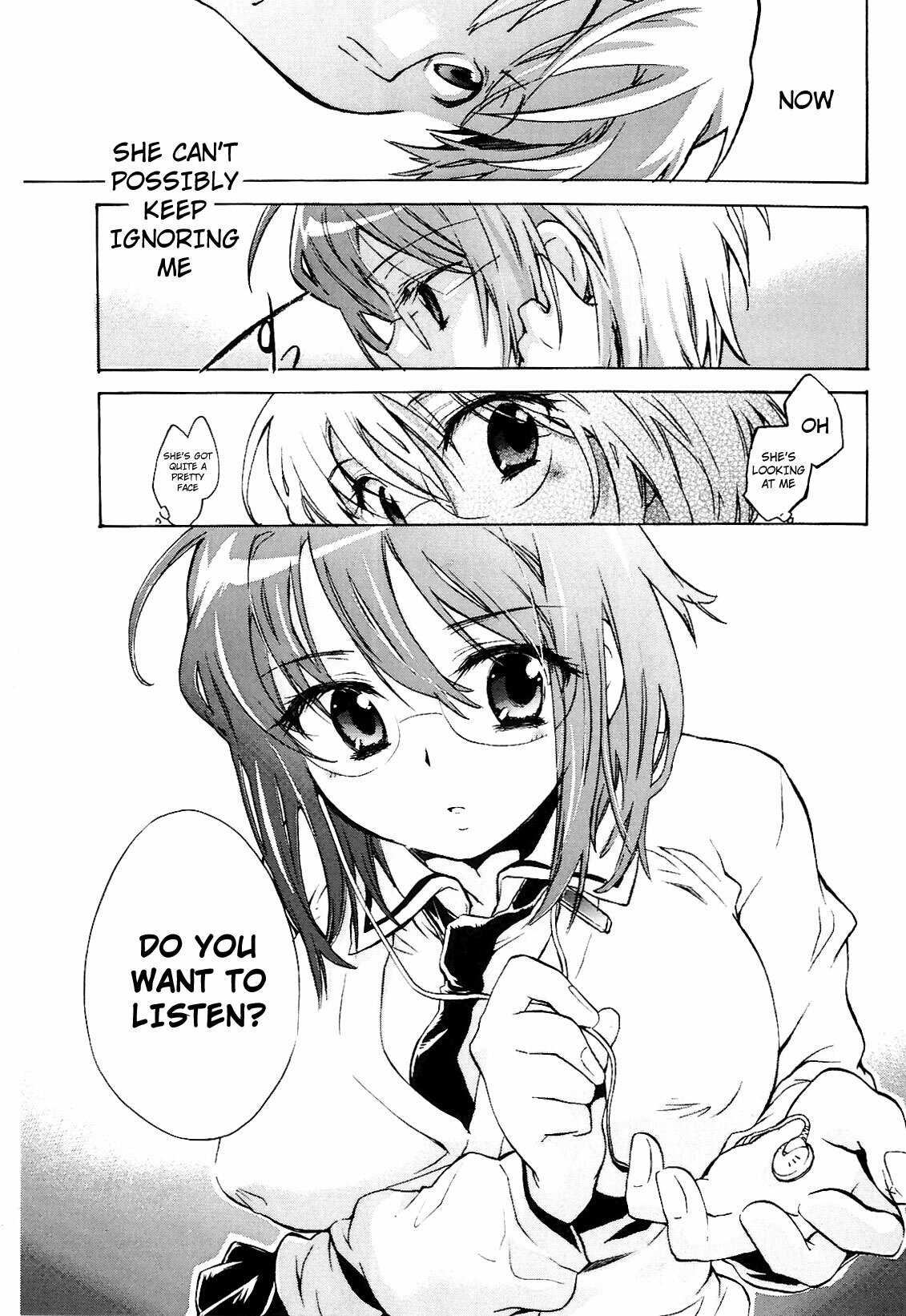 [Kogure Mariko] Koi no Hana [English] [4dawgz] page 107 full