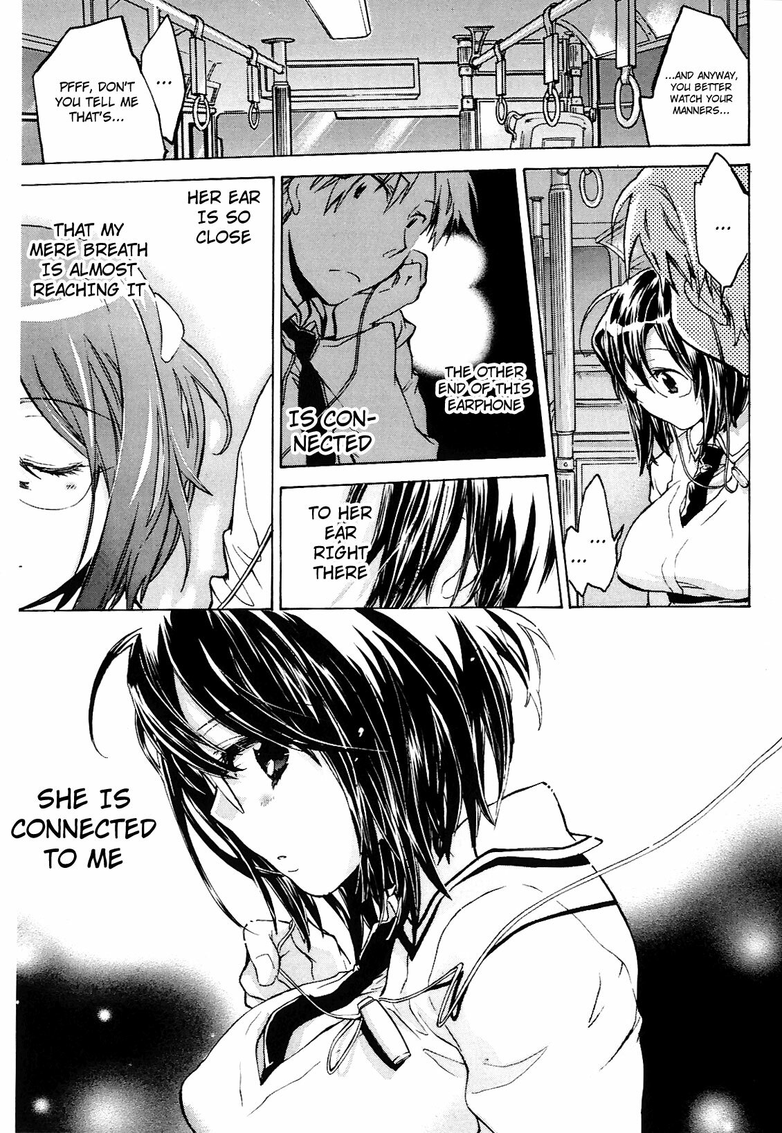 [Kogure Mariko] Koi no Hana [English] [4dawgz] page 109 full
