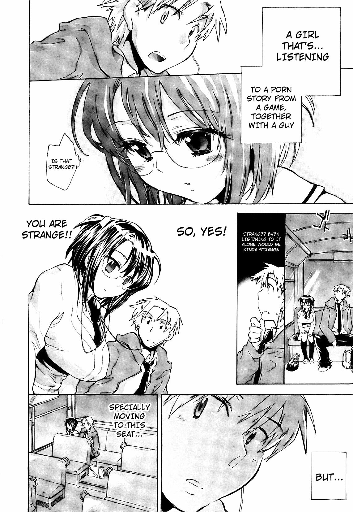 [Kogure Mariko] Koi no Hana [English] [4dawgz] page 112 full