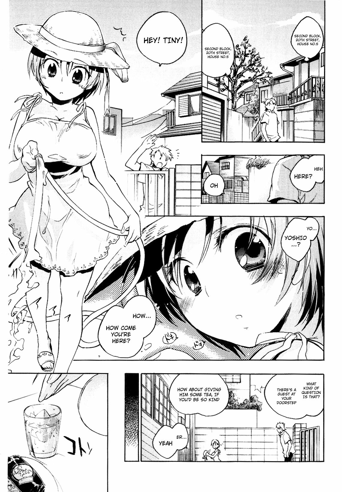 [Kogure Mariko] Koi no Hana [English] [4dawgz] page 127 full