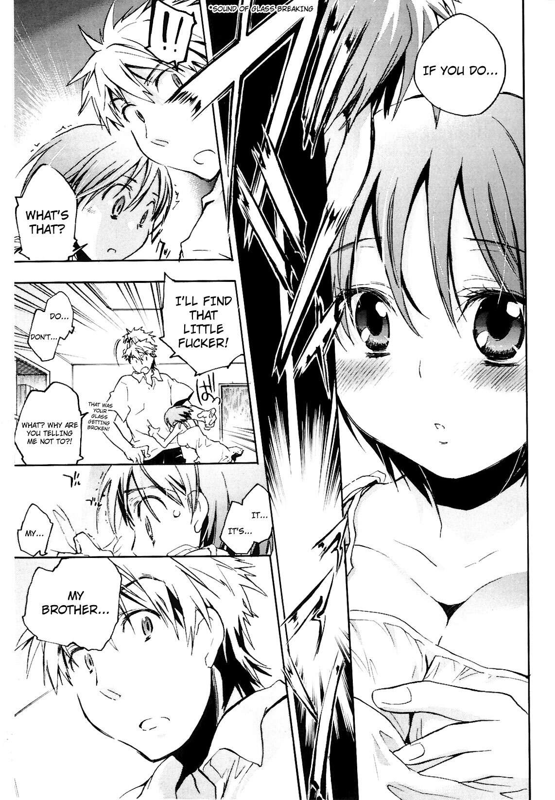 [Kogure Mariko] Koi no Hana [English] [4dawgz] page 129 full