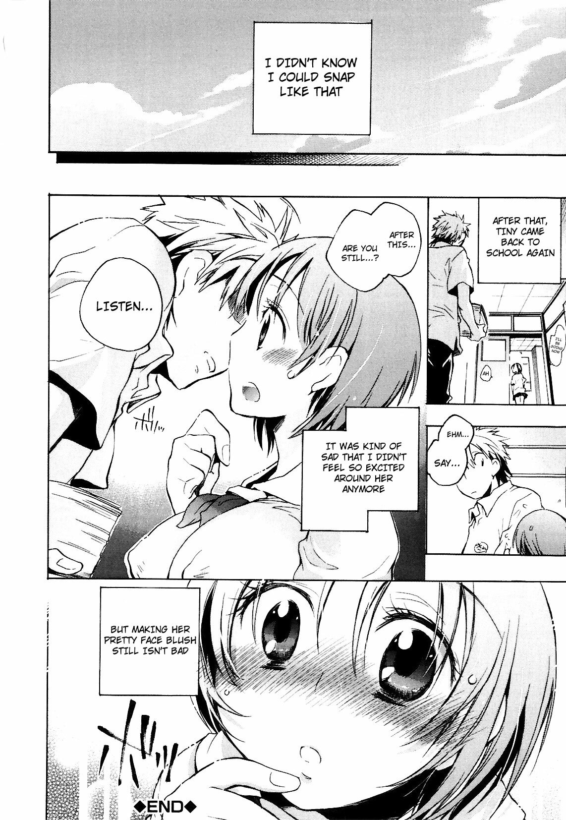 [Kogure Mariko] Koi no Hana [English] [4dawgz] page 142 full