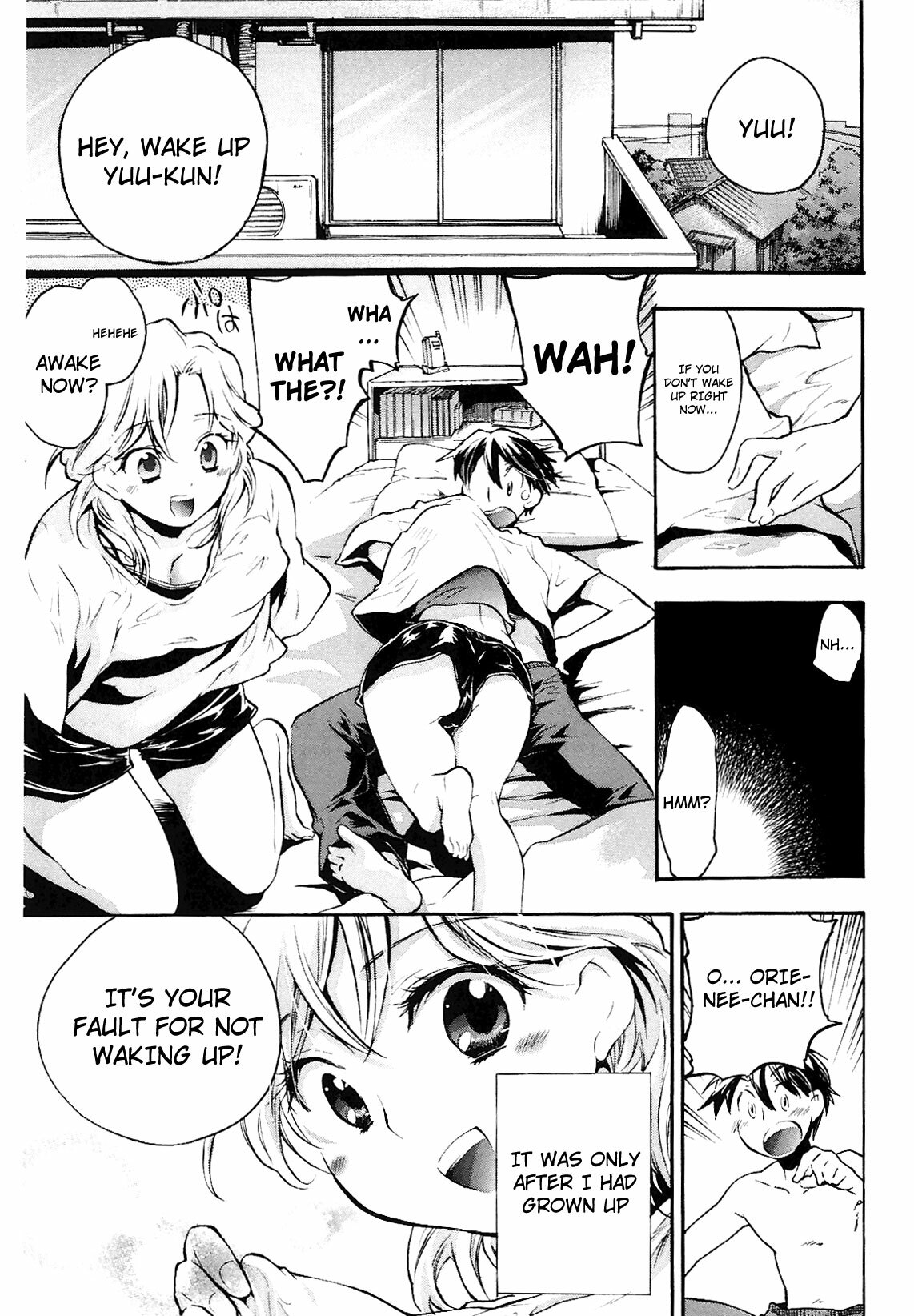 [Kogure Mariko] Koi no Hana [English] [4dawgz] page 144 full