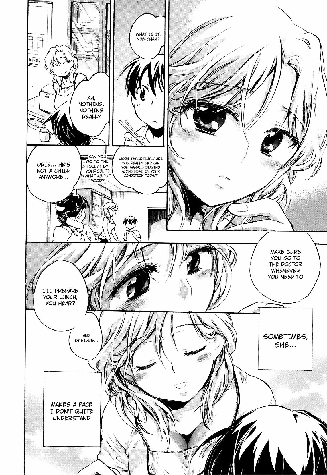 [Kogure Mariko] Koi no Hana [English] [4dawgz] page 147 full