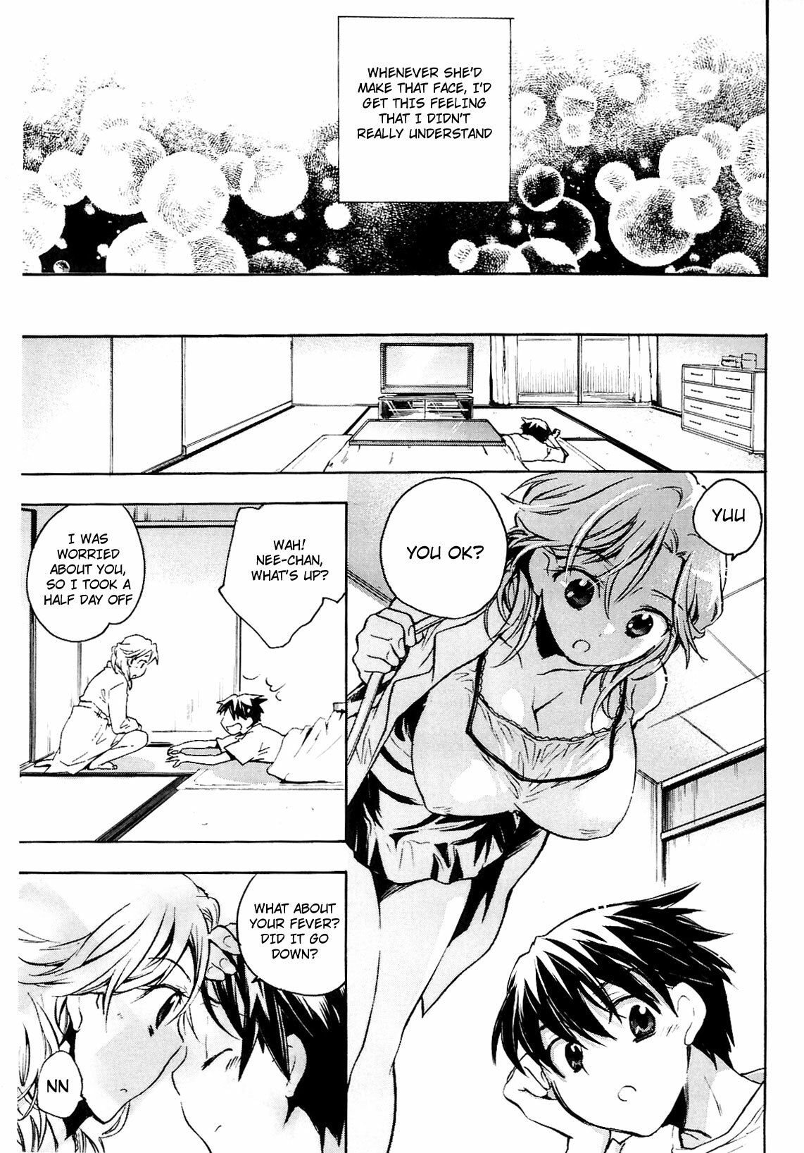 [Kogure Mariko] Koi no Hana [English] [4dawgz] page 148 full