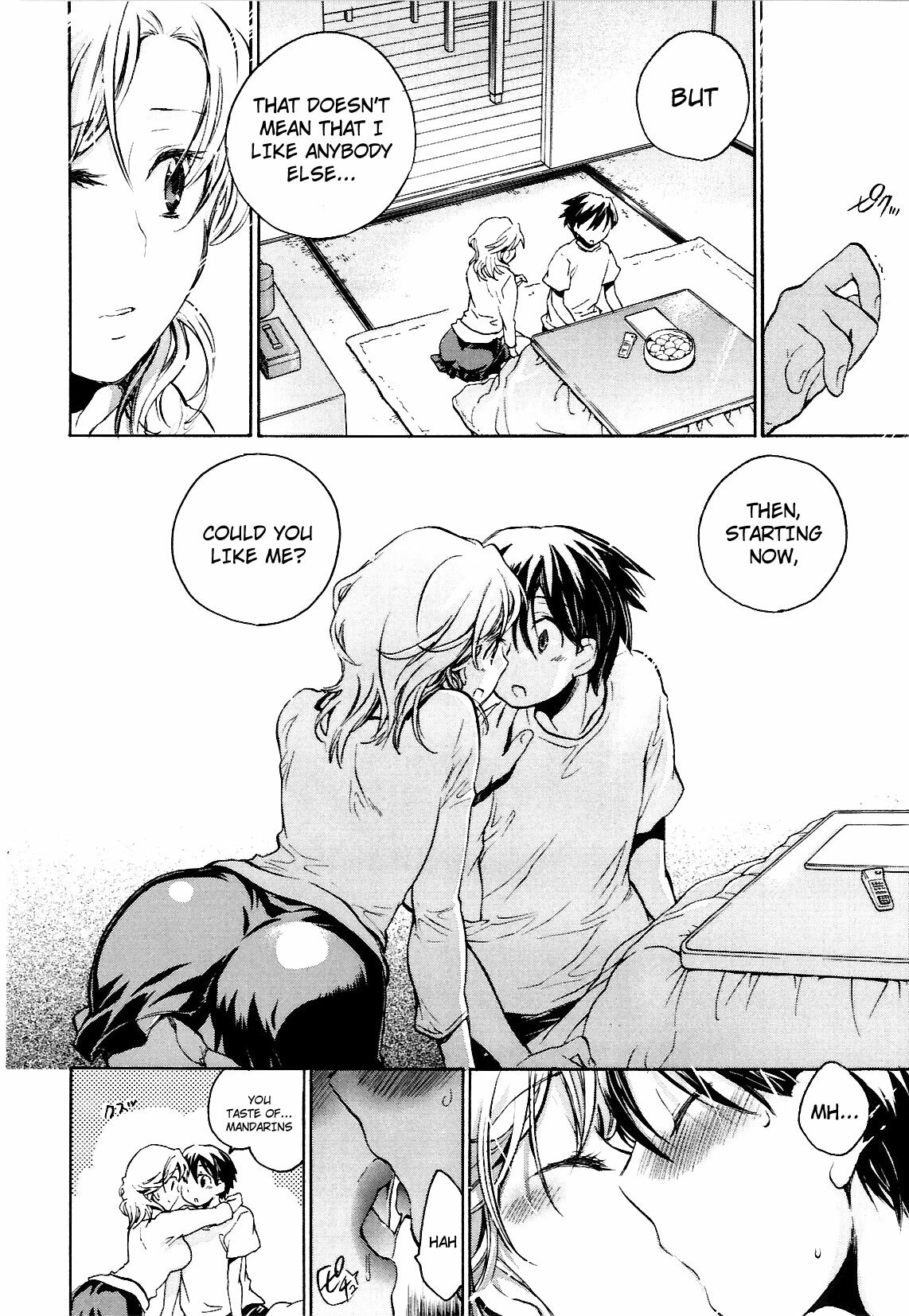 [Kogure Mariko] Koi no Hana [English] [4dawgz] page 153 full