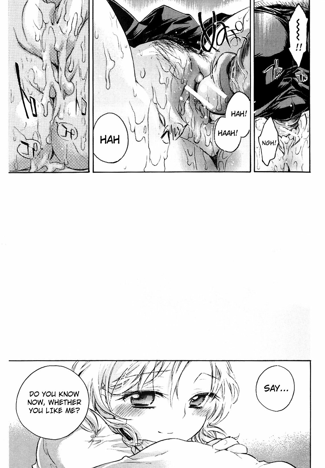 [Kogure Mariko] Koi no Hana [English] [4dawgz] page 164 full