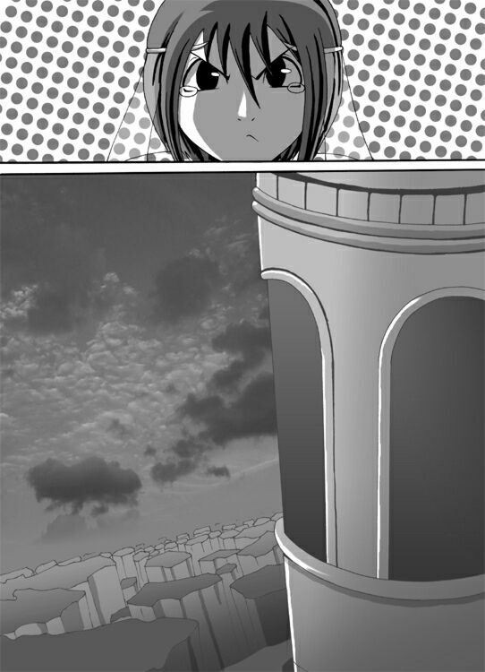 [Popo Doctrine] CATASTROPHE 6 - Yuusha Hen 2 page 18 full