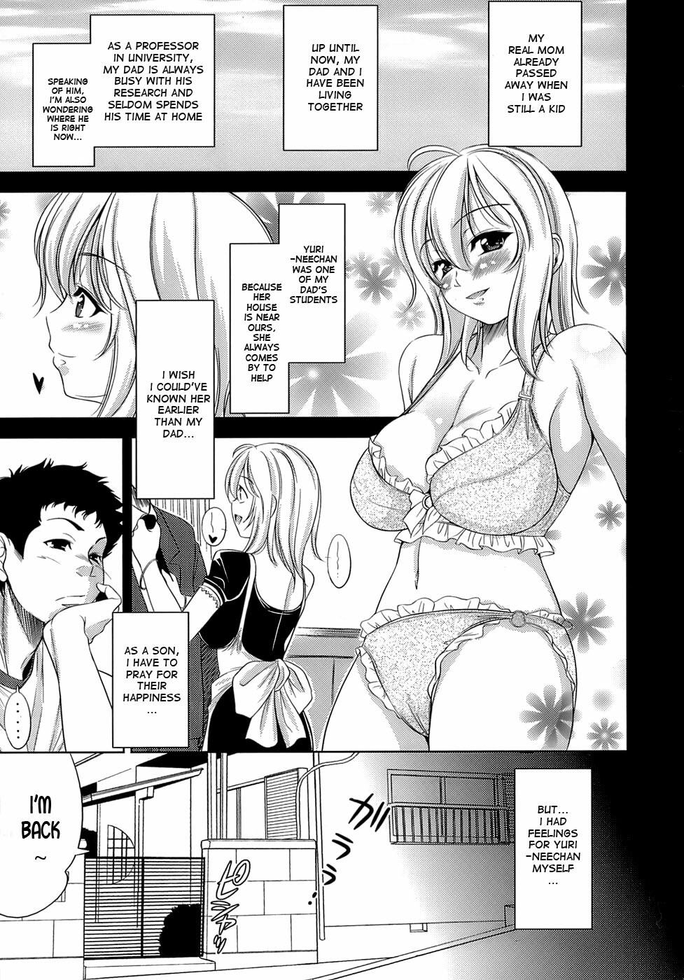 [Yasui Riosuke] Ero-manga Mitai na Koi Shiyou - Let's Fall in Love The Ero-Manga [English] [Hidoi] page 129 full