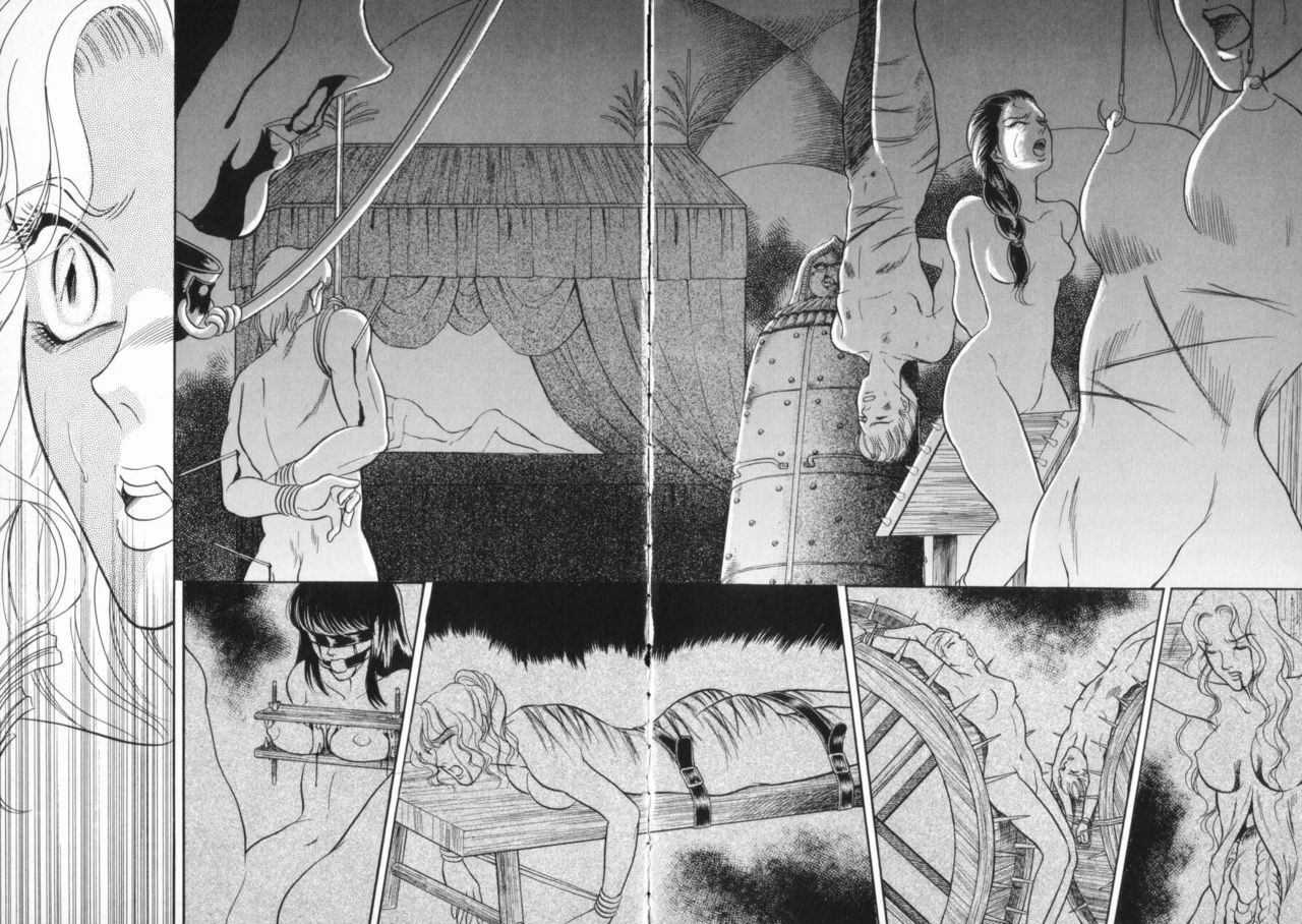 [Anthology] manga cruel Grimm's Fairy Tales Vol.02 page 125 full