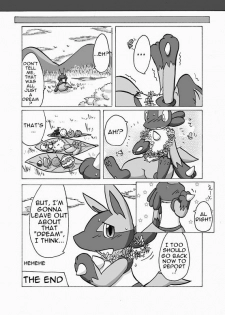 Lucario X Lopunny [English] - page 14