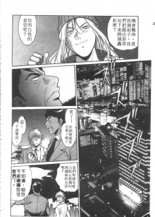 [Manabe Jouji] Tail Chaser 2 | 貓女迷情 2 [Chinese] - page 21