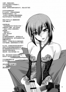 (C78) [Ruu Kikaku (Ruuen Rouga)] FARFALLA [Chinese] - page 24