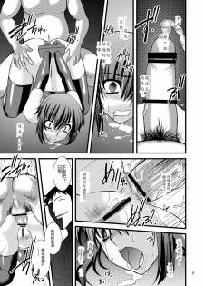 (C78) [Ruu Kikaku (Ruuen Rouga)] FARFALLA [Chinese] - page 8