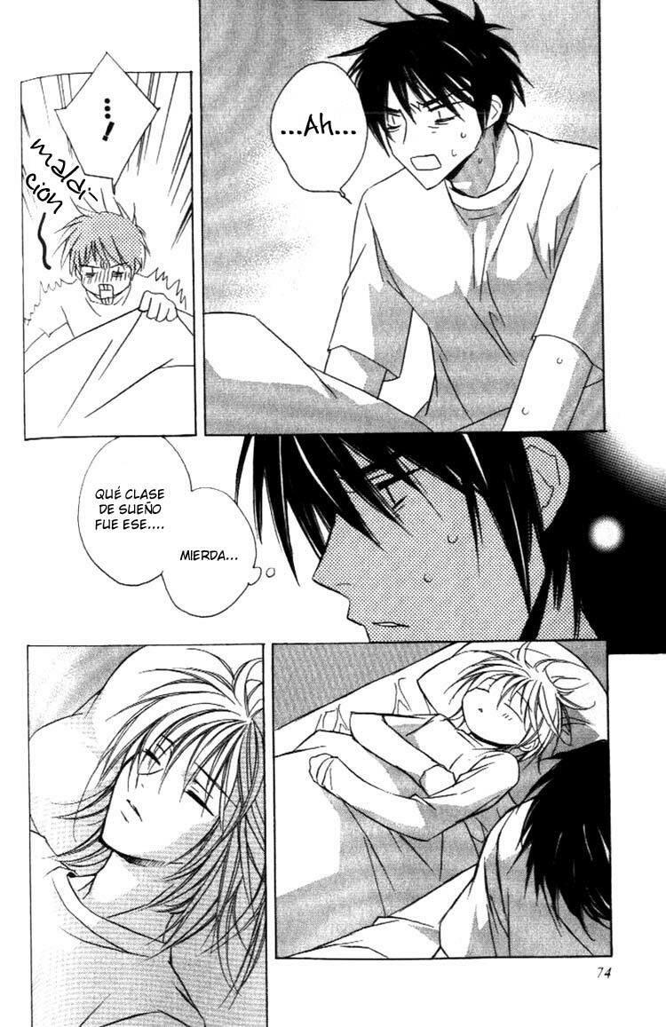 Sensitive Pornograph - Cap. 03 [ESP] page 16 full