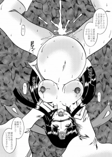 (C76) [Studio Kyawn (Murakami Masaki)] Hyakkaryouran musha miko tomoe (Queen's Blade) - page 33