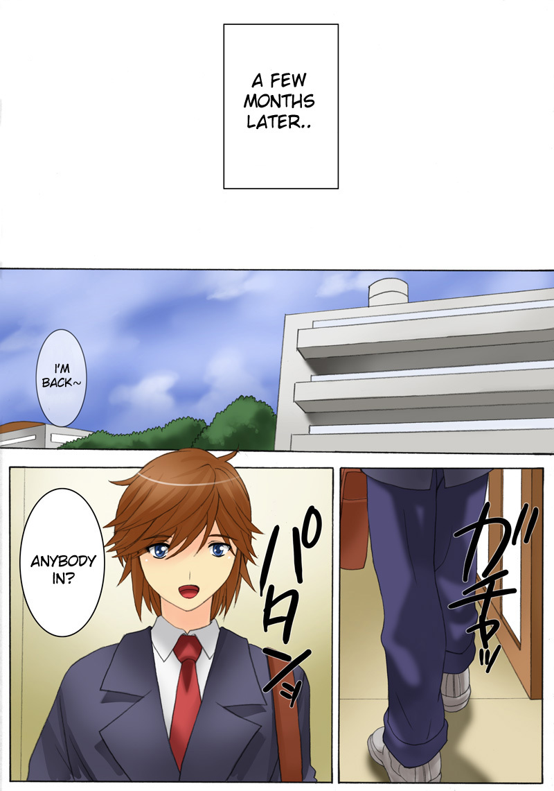 [THE SATURN (Qoopie)] Botepuri Kanda Family 3 [English] [Decensored] page 34 full