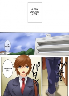 [THE SATURN (Qoopie)] Botepuri Kanda Family 3 [English] [Decensored] - page 34