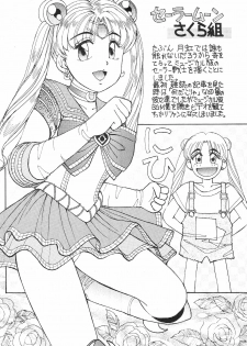 (C46) [Studio SKB (Various)] Gekkou SII (Bishoujo Senshi Sailor Moon) - page 27