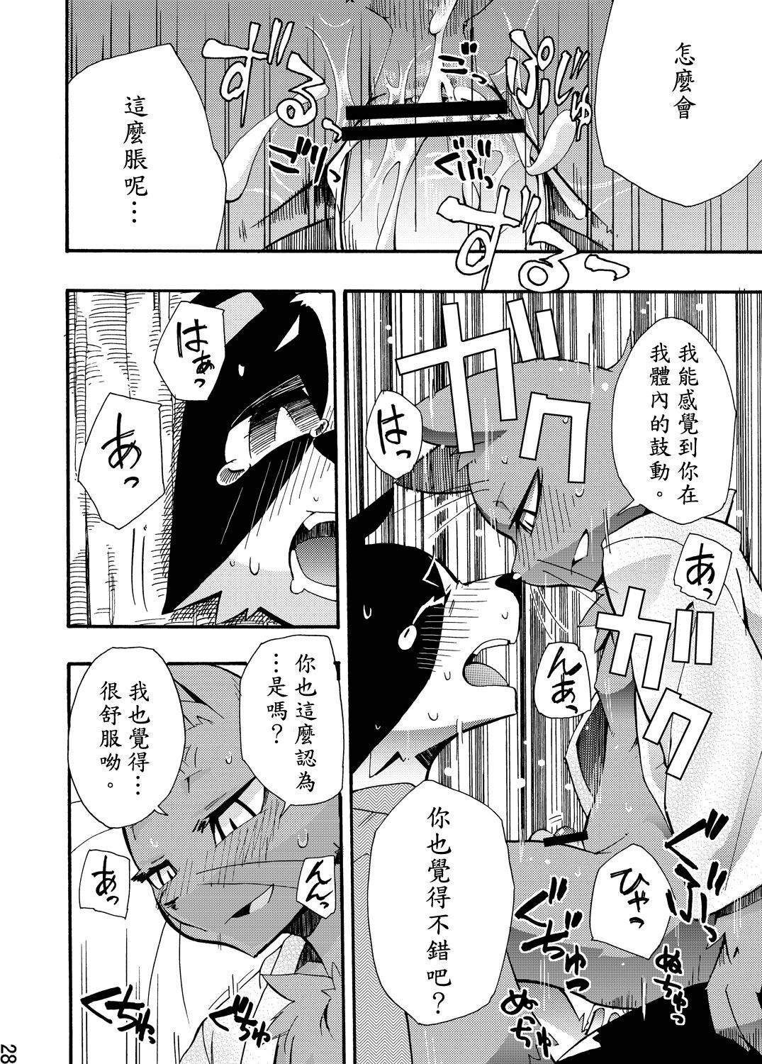 (C76) [Harugoya (Harusuke)] Harubon 5 [Chinese] page 26 full