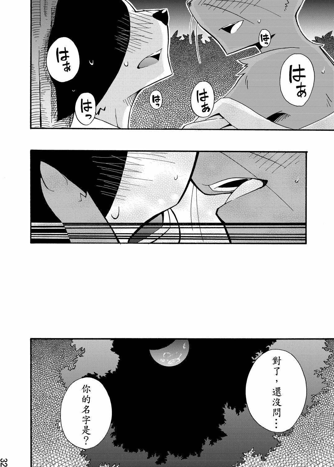 (C76) [Harugoya (Harusuke)] Harubon 5 [Chinese] page 30 full