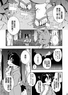 (C76) [Harugoya (Harusuke)] Harubon 5 [Chinese] - page 11