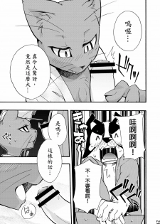 (C76) [Harugoya (Harusuke)] Harubon 5 [Chinese] - page 19