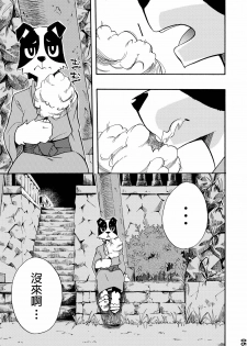 (C76) [Harugoya (Harusuke)] Harubon 5 [Chinese] - page 3