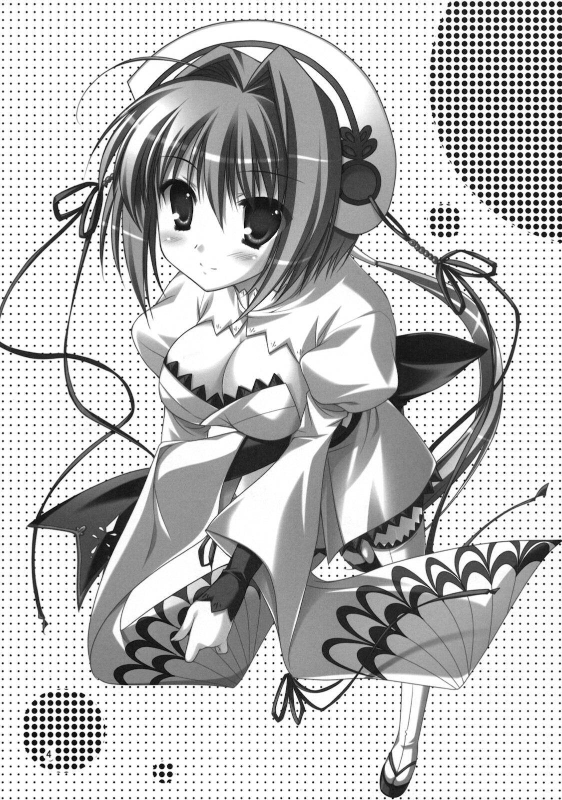 (C78) [KOKIKKO (Sesena Yau)] Kira Kira Boshi 2 (Koihime Musou) [Chinese] [午後茶会] page 3 full