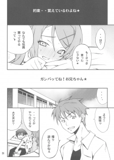 (CT16) [P-FOREST (Hozumi Takashi)] Ore x Imouto Kouryaku Daisakusen!! 02 + Omake Hon (Ore no Imouto ga Konna ni Kawaii Wake ga Nai) - page 24