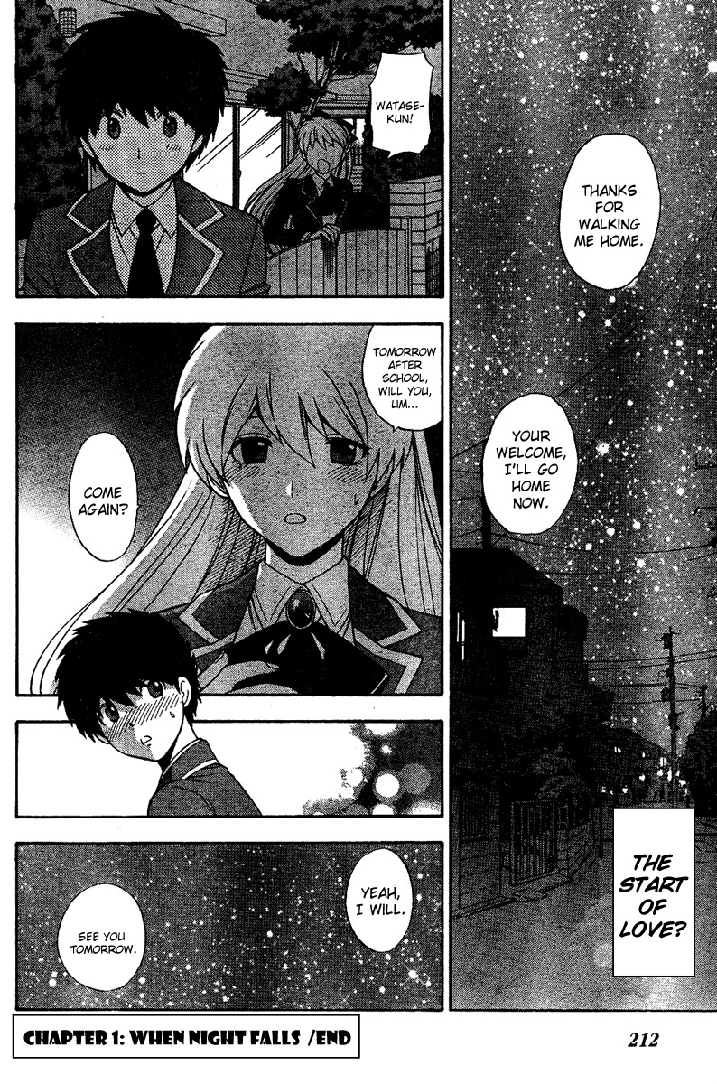 [AZUMA Tesshin] Hen Koi - The After School Diary [English] page 21 full