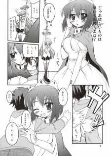 (SC36) [SOUND STICKER (Yoshida Masahiko)] Zero-hime (Zero no Tsukaima) - page 5