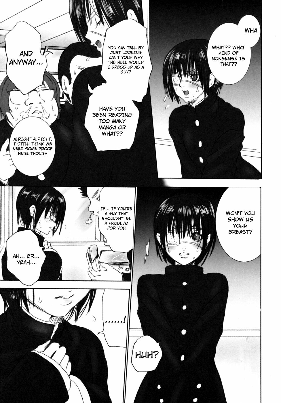 [Shiraishi Asuka] Mousou Otome Zukan [English] [Not4dawgz] page 109 full